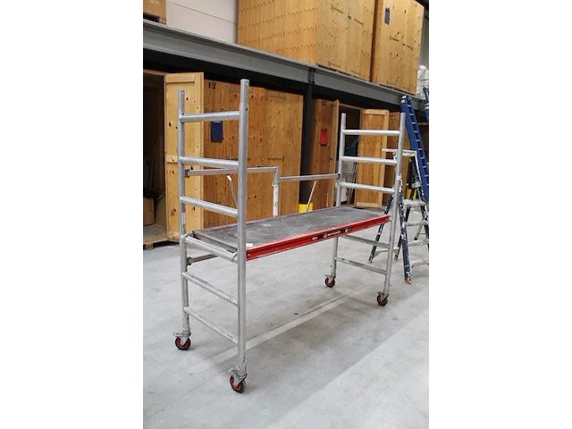Kamersteiger altrex / petry hps. - afbeelding 2 van  2