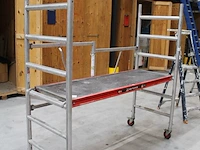 Kamersteiger altrex / petry hps. - afbeelding 2 van  2