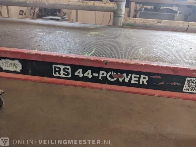 Kamersteiger altrex, rs44power - afbeelding 2 van  7