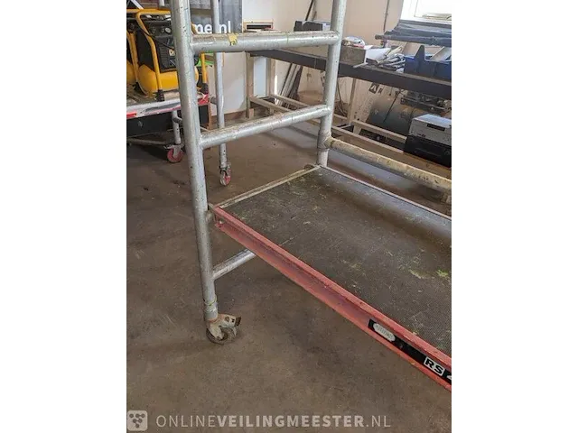 Kamersteiger altrex, rs44power - afbeelding 3 van  7