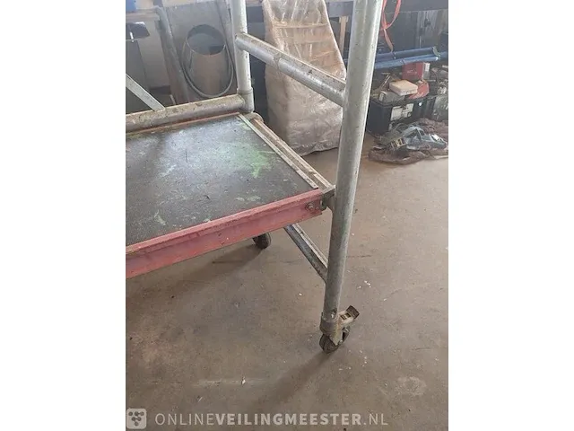 Kamersteiger altrex, rs44power - afbeelding 4 van  7