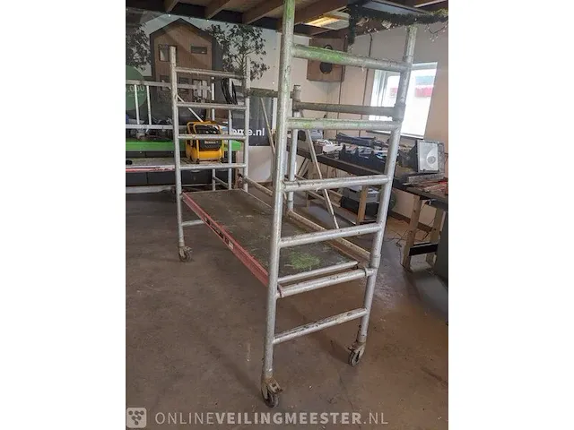 Kamersteiger altrex, rs44power - afbeelding 6 van  7