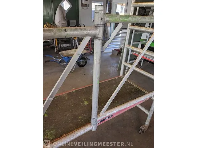 Kamersteiger altrex, rs44power - afbeelding 7 van  7