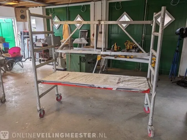 Kamersteiger altrex, rs44power - afbeelding 1 van  7