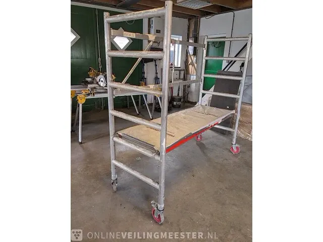Kamersteiger altrex, rs44power - afbeelding 3 van  7