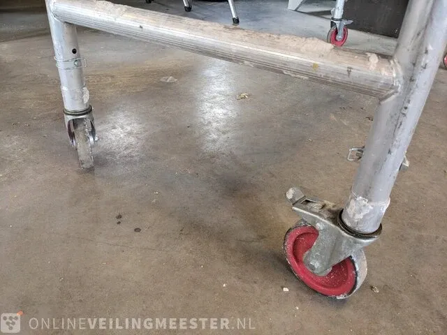 Kamersteiger altrex, rs44power - afbeelding 4 van  7
