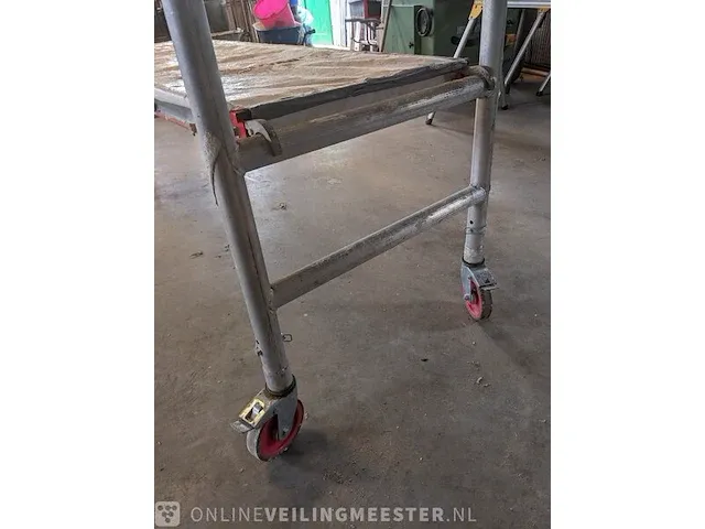 Kamersteiger altrex, rs44power - afbeelding 6 van  7