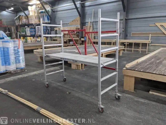 Kamersteiger asc - afbeelding 1 van  6