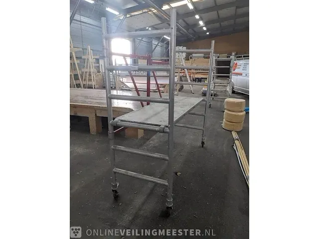 Kamersteiger asc - afbeelding 3 van  6