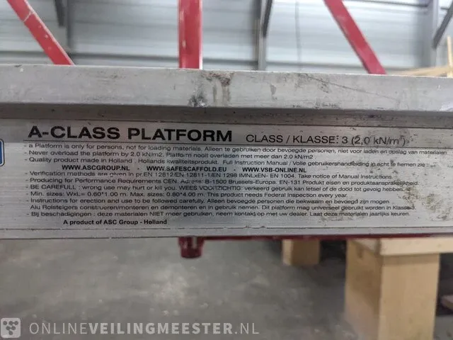 Kamersteiger asc - afbeelding 6 van  6