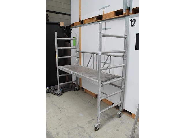 Kamersteiger lsc / skyworks. - afbeelding 2 van  2
