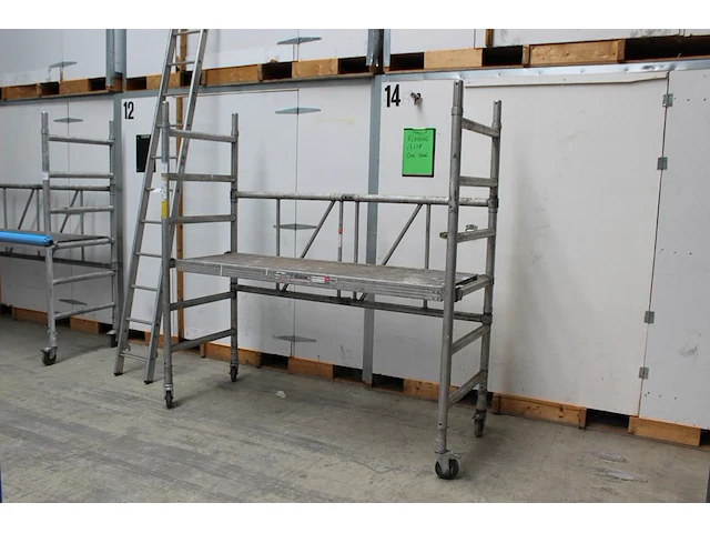 Kamersteiger lsc / skyworks. - afbeelding 1 van  2