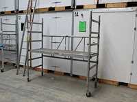 Kamersteiger lsc / skyworks. - afbeelding 1 van  2
