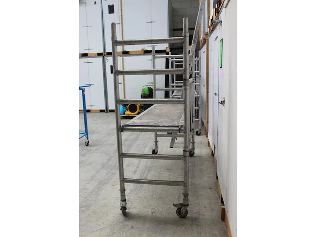 Kamersteiger lsc / skyworks. - afbeelding 2 van  2
