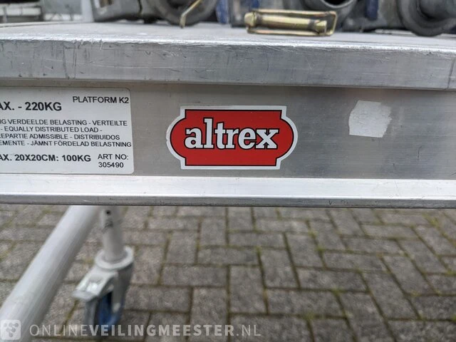 Kamersteiger o.a. altrex - afbeelding 7 van  9