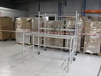 Kamersteiger. vloerplank slecht - afbeelding 1 van  3