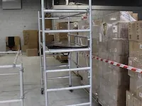 Kamersteiger. vloerplank slecht - afbeelding 2 van  3