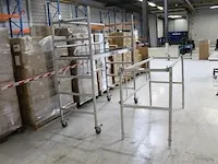 Kamersteiger. vloerplank slecht - afbeelding 3 van  3