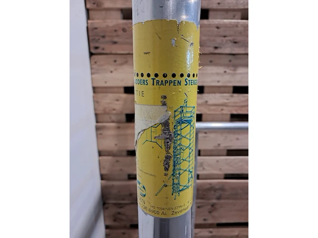 Kamersteiger, youngman - afbeelding 11 van  11