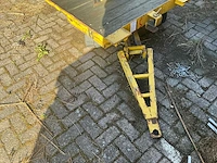 Kampa zwaarlast materiaalwagen - afbeelding 2 van  8