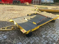 Kampa zwaarlast materiaalwagen - afbeelding 3 van  8