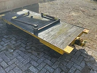 Kampa zwaarlast materiaalwagen - afbeelding 5 van  8
