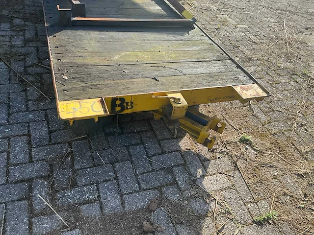Kampa zwaarlast materiaalwagen - afbeelding 6 van  8