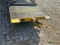 Kampa zwaarlast materiaalwagen - afbeelding 6 van  8