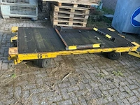 Kampa zwaarlast materiaalwagen - afbeelding 8 van  8