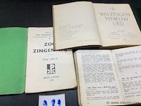 Kampboekjes liederen - afbeelding 2 van  2