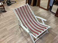 Kampeerstoelen & tafels - afbeelding 1 van  2