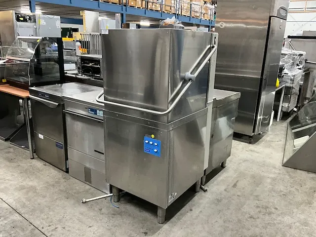 Kampri st805ka vaatwasmachine - afbeelding 1 van  5