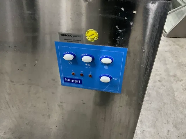 Kampri st805ka vaatwasmachine - afbeelding 3 van  5