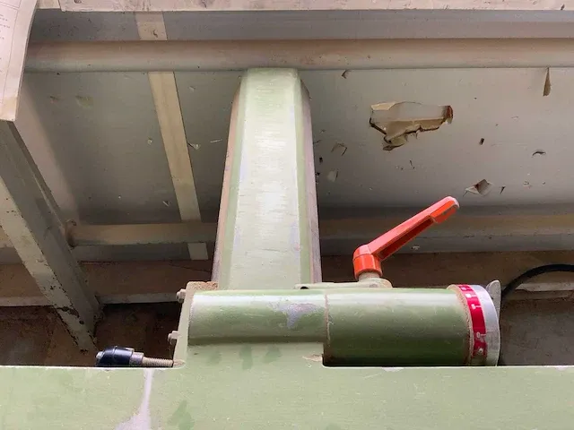 Kamro afk vlakbank - afbeelding 10 van  11