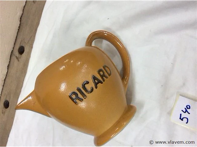 Kan ricard - afbeelding 2 van  2