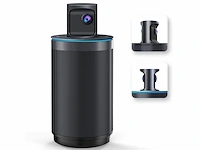 Kandao meeting 360 webcam grijs - afbeelding 1 van  6