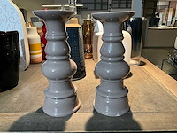 Kandelaar (2x) - afbeelding 1 van  5