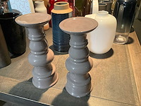 Kandelaar (2x) - afbeelding 4 van  5