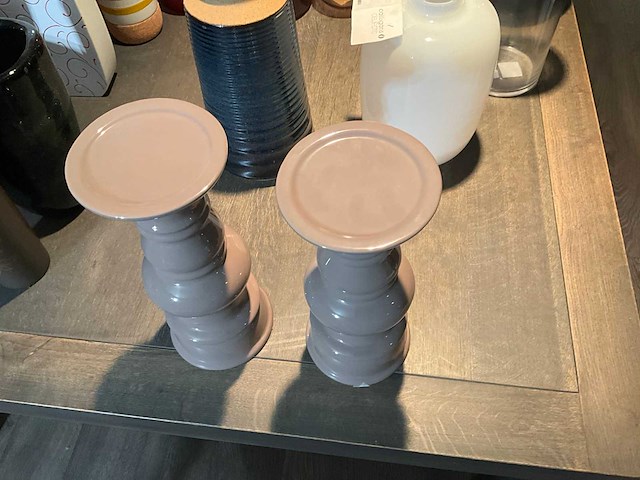 Kandelaar (2x) - afbeelding 5 van  5