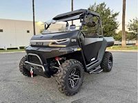 Kandi - e10k innovator l7e - utv / side by side