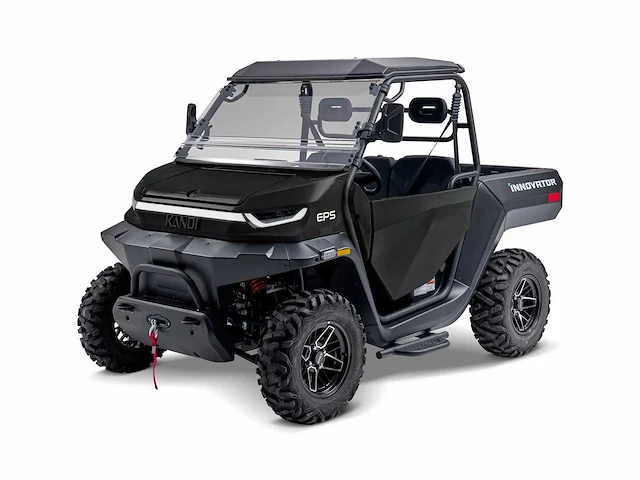 Kandi - e10k innovator l7e - utv / side by side - afbeelding 7 van  14
