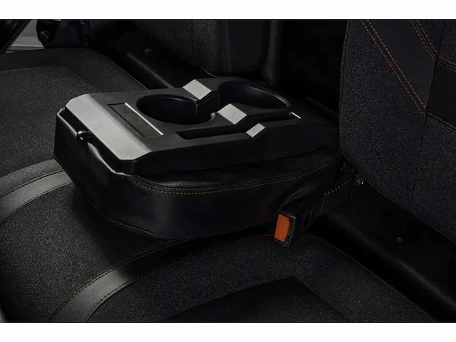 Kandi - e10k innovator l7e - utv / side by side - afbeelding 3 van  13