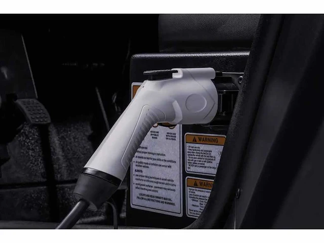 Kandi - e10k innovator l7e - utv / side by side - afbeelding 5 van  13