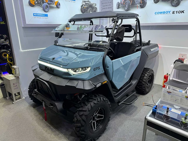 Kandi - e10k innovator l7e - utv / side by side - afbeelding 1 van  13