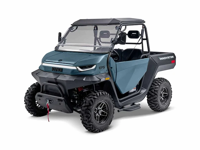 Kandi - e10k innovator l7e - utv / side by side - afbeelding 6 van  13