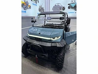 Kandi - e10k innovator l7e - utv / side by side - afbeelding 7 van  13