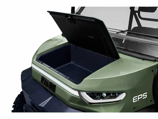 Kandi - e10k innovator l7e - utv / side by side - afbeelding 10 van  13