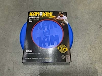 Kanjam official frisbee (216x) - afbeelding 1 van  4