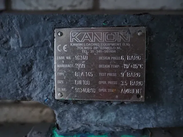 Kanon loading equipment b.v. - afbeelding 3 van  12