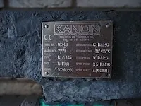Kanon loading equipment b.v. - afbeelding 3 van  12